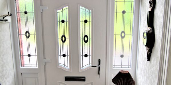 uPVC Back Doors Lanarkshire