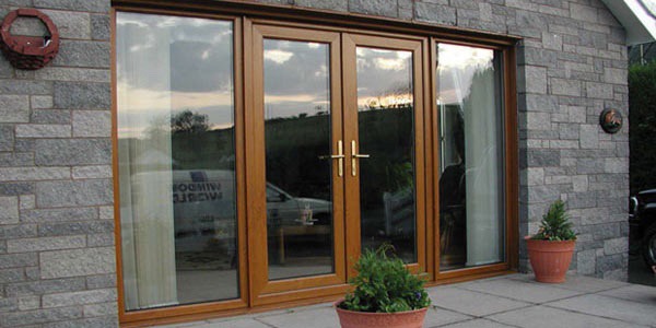 French Doors Lanarkshire
